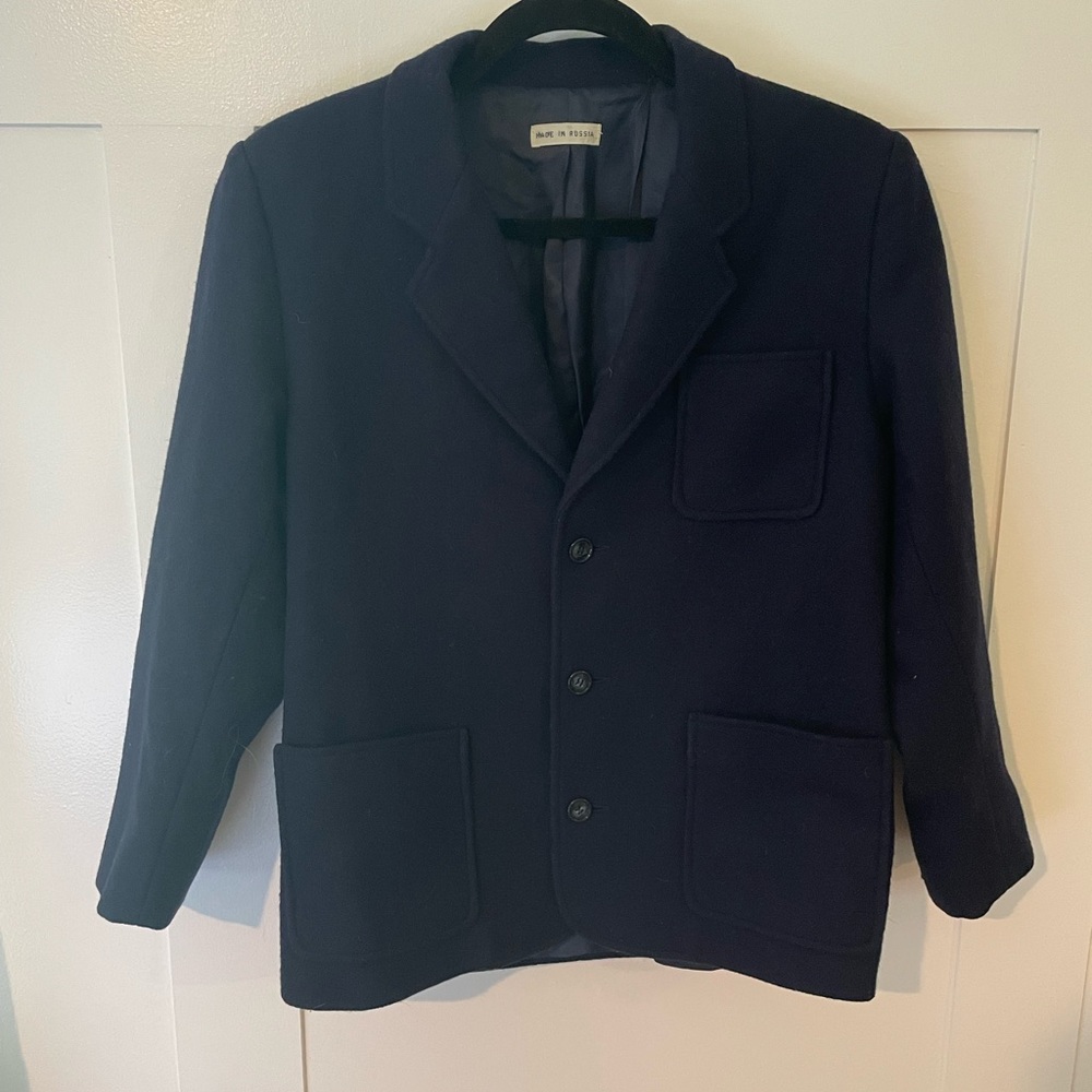 Women’s Gap fitted wool blazer